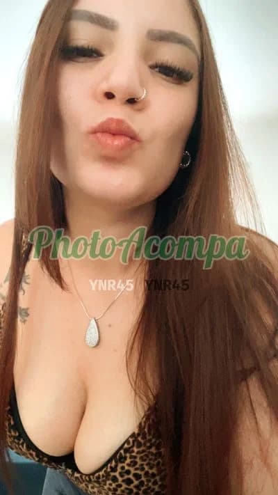 Acompanhante ruiva em São Vicente (5) — Mary