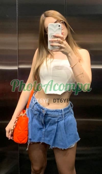 Acompanhante magra em Osasco — Mary, foto 3