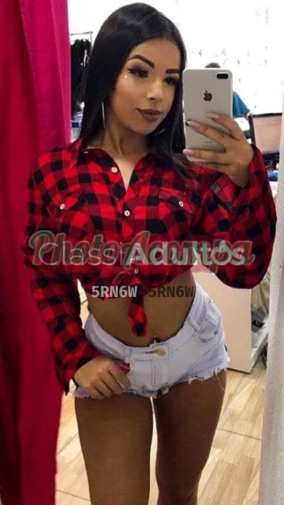 Acompanhante morena em Nova Iguaçu