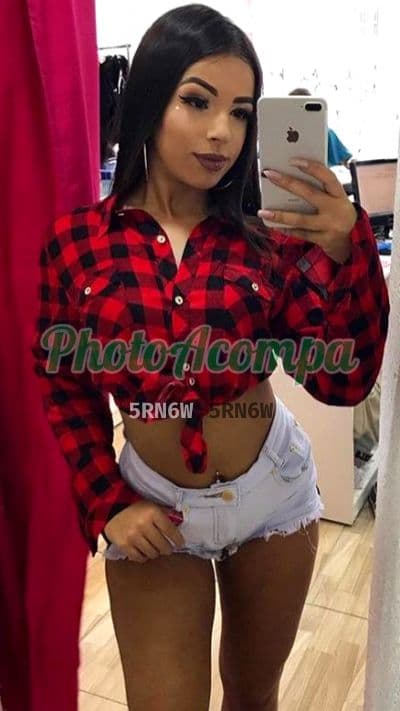 Acompanhante magra em Nova Iguaçu (5) — Mary