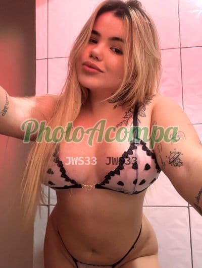Acompanhante em São Paulo — beijo grego, foto 2 de Mary