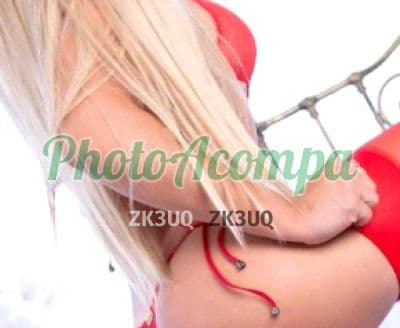 Acompanhante loira em Recife, foto 5 de Mary Cabral