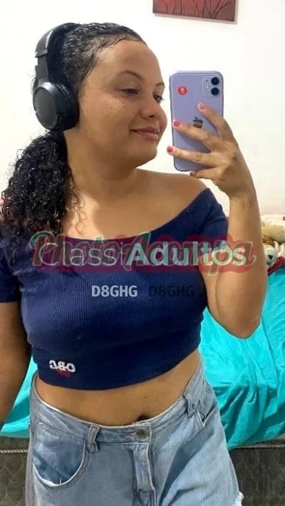 Mary Lyre Mendes — acompanhante em Barueri