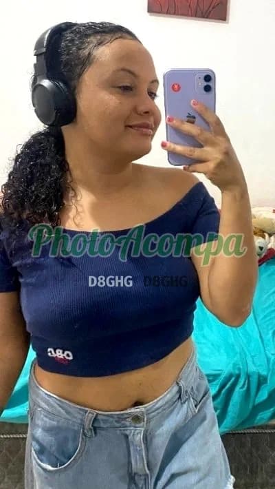 Acompanhante de seios naturais em Barueri — Mary Lyre Mendes, foto 5