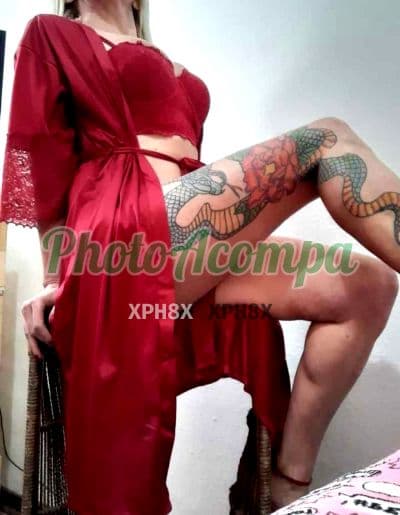 Acompanhante em São Paulo — anal, foto 6 de Maryanne Albuquerque