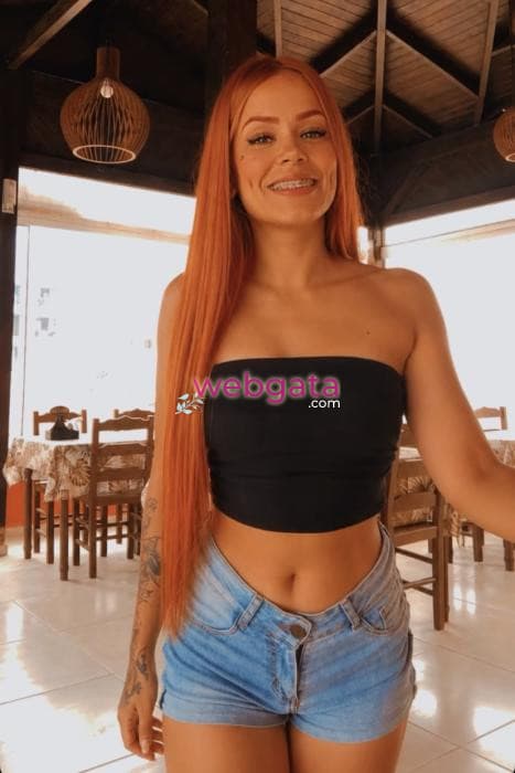 Acompanhante cabelo ruivos em Tramandaí (9) — Maryjane