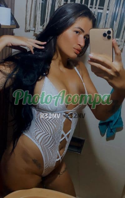 Acompanhante magra em Nilópolis — Mavie, foto 3