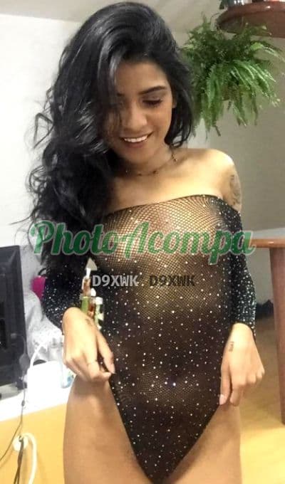 Acompanhante magra em São Paulo — Maya, foto 3