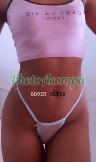 Acompanhante magra em Campo Grande (3) — Maya