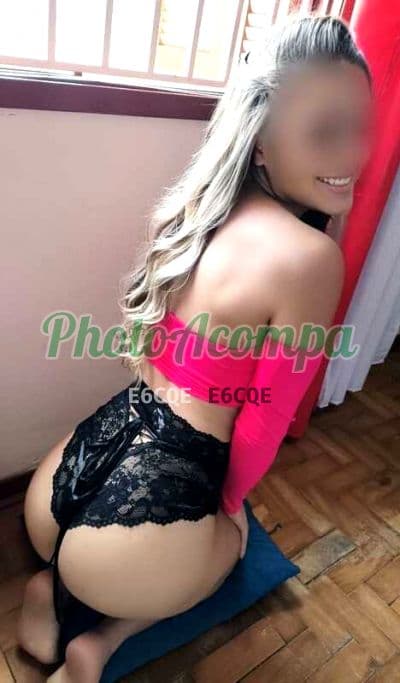 Acompanhante mignon em Guarulhos, foto 5 de Maya