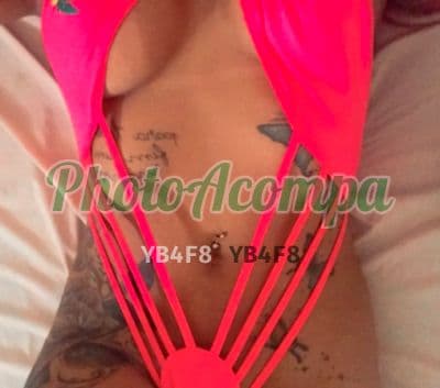Foto 5: Acompanhante morena em Santos — Maya Alves