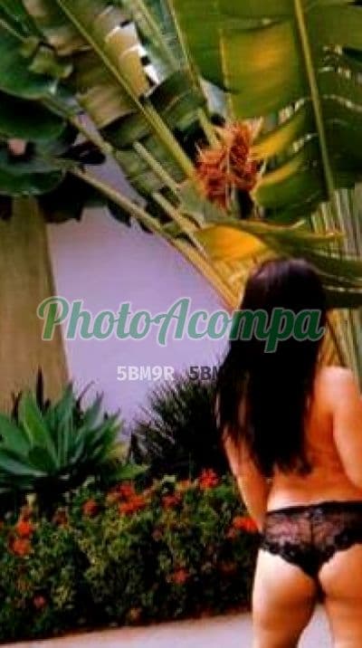 Acompanhante morena em Campinas — Maya, foto 5