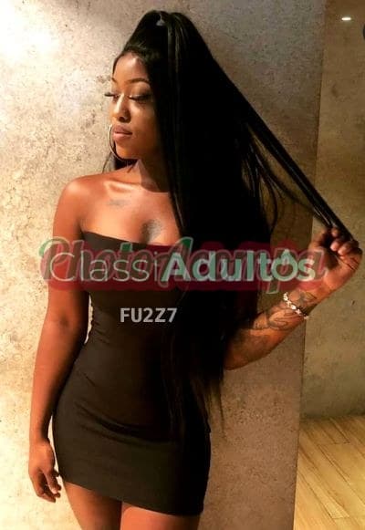 Acompanhante negra em Paulínia, foto de perfil