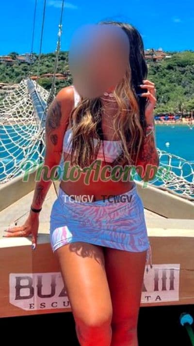 Acompanhante em Taubaté com beijo na boca (2) — Maya