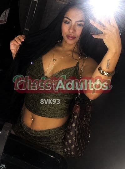Maya Fortune — acompanhante em Natal