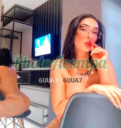 Acompanhante depilada em Maringá, foto 5 de Maya Helloise