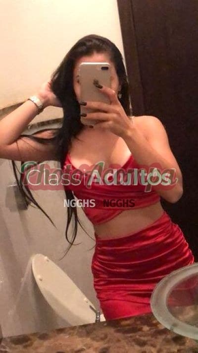 Acompanhante morena em Ribeirão Preto
