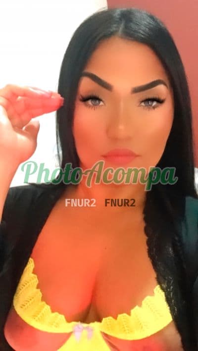 Acompanhante depilada em Florianópolis — Maya uma putinha carioca, foto 3