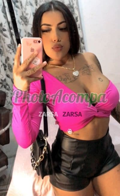 Acompanhante morena em Guarulhos — Mayara, foto 3