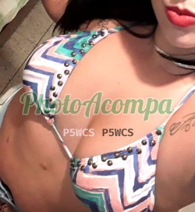 Acompanhante em São Paulo — beijo grego, foto 2 de Mayara