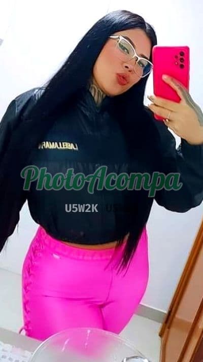 Acompanhante magra em Cascavel (3) — Mayara Fonseca