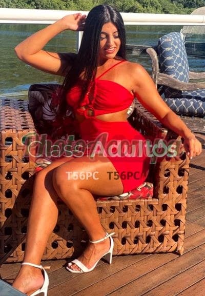 Acompanhante morena em Campinas — Mayara Santti