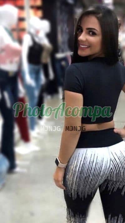 Acompanhante em Guarulhos com beijo na boca (2) — Mayara Soares
