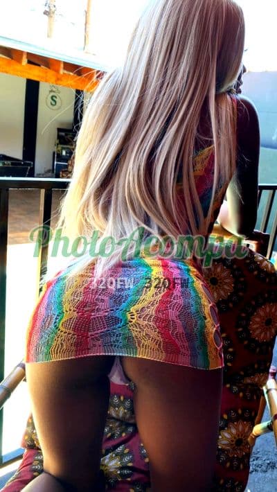 Acompanhante mignon em Rio de Janeiro — Maysa, foto 3