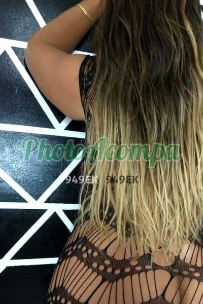 Acompanhante peituda em Feira de Santana — Maysa Vulcão, foto 6