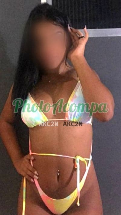 Acompanhante em Praia Grande — beijo na boca, foto 2 de Maytê Albuquerque