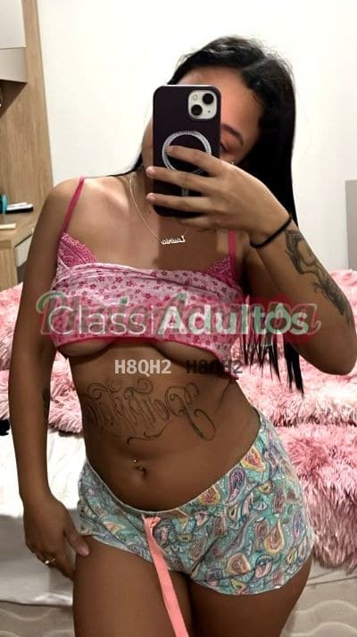 Maythe Souza — acompanhante em Hortolândia