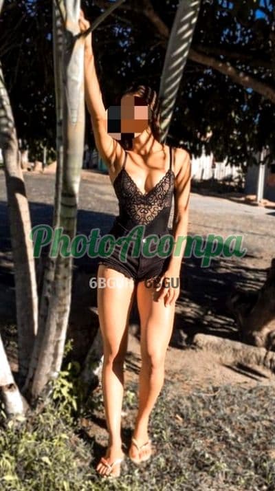 Foto 3: Acompanhante morena em Praia Grande — Megan