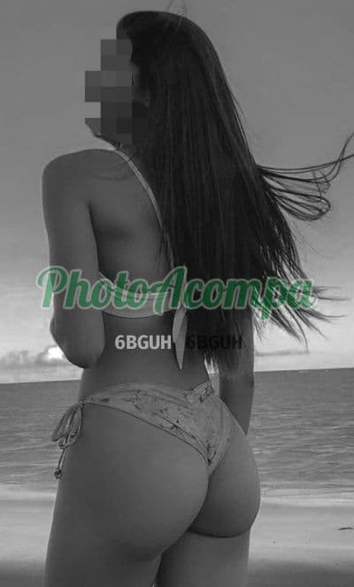 Acompanhante morena em Praia Grande — Megan, foto 4