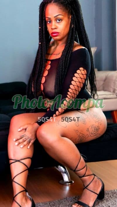 Acompanhante em Rio de Janeiro com beijo grego (2) — Meggy Padilha