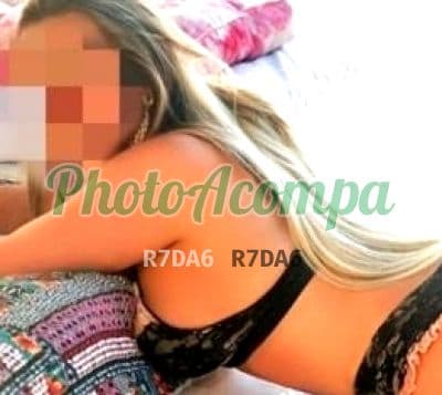 Acompanhante loira em João Pessoa — Mel, foto 5