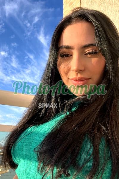 Acompanhante em Rio de Janeiro com beijo na boca (2) — Mel