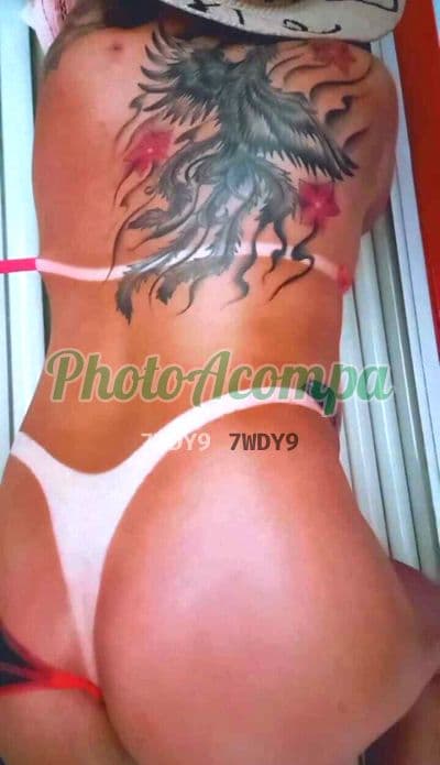 Foto 3: Acompanhante magra em Guarulhos — Mel