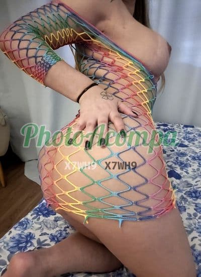 Acompanhante magra em Porto Alegre — Mel, foto 3