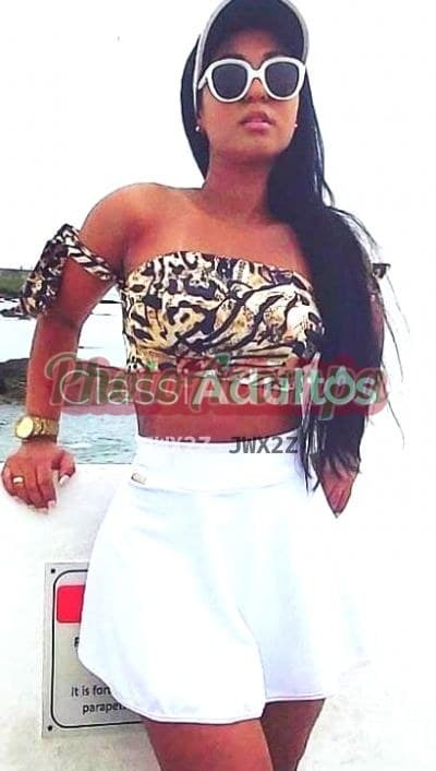 Acompanhante morena em Ribeirão Preto, foto de perfil