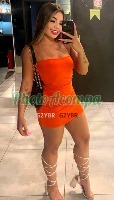 Acompanhante em Mogi das Cruzes — beijo na boca, foto 2 de Mel