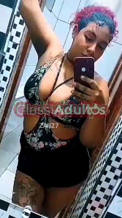 Acompanhante morena em Taubaté — Mel