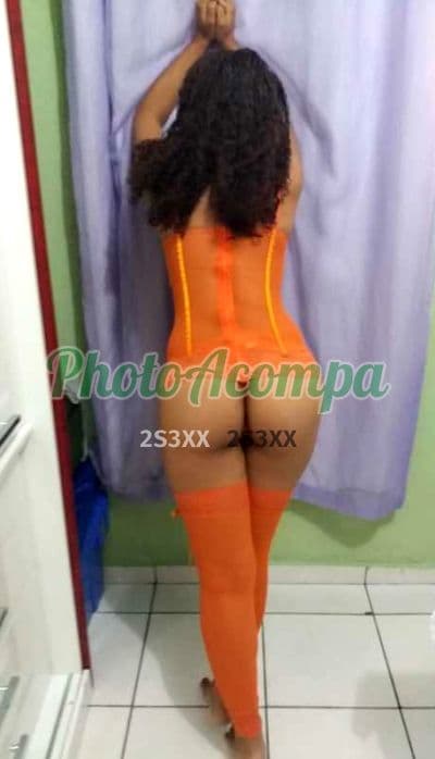 Foto 6: Acompanhante em Contagem — beijo grego, Mel