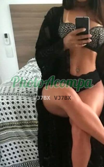 Acompanhante em Rio de Janeiro — beijo na boca, foto 2 de Mel