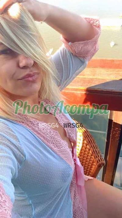 Acompanhante loira em Rio de Janeiro, foto 5 de Mel Albuquerque