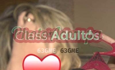 Acompanhante loira em Ponta Grossa — Mel Alcantra