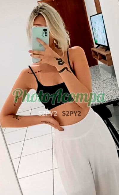 Acompanhante loira em Bragança Paulista (5) — Mel Cortez
