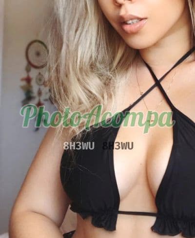 Foto 5: Acompanhante loira em São Paulo — Mel