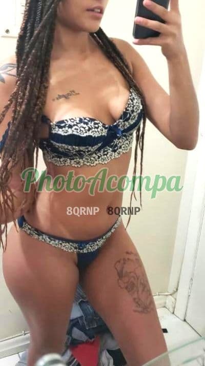 Acompanhante de seios naturais em Porto Alegre (5) — Mel