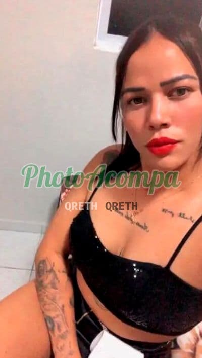 Acompanhante morena em São Paulo (5) — Mel