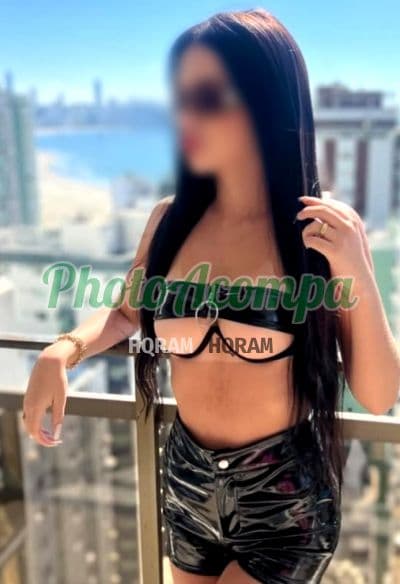 Acompanhante em Hortolândia — beijo na boca, foto 2 de Mel